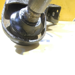 Рычаг Infiniti Z62 QX56/QX80 зад, лев н 4WD НИЖНИЙ ДЕФЕКТ ПЫЛЬНИКА ШАРОВОЙ 551A1-1LA0A