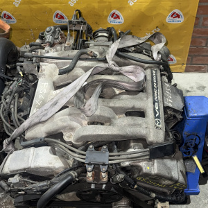 Двигатель Mazda GY-215975 2WD/4WD БЕЗ ГЕНЕРАТОРА MPV LW5W