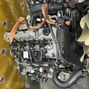 Двигатель Mazda/Ford WL-AT-1139679 2.5 L  COMMON RAIL без кондёра BT-50#Ranger