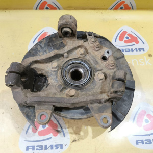 Ступица Infiniti/Nissan Z62/Y62 QX56/QX80#Armada/Patrol зад, лев 4WD ABS БЕЗ ДИСКА И СУППОРТА 43019-1LA0A/43202-1LA0A