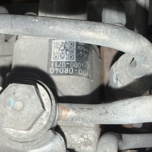 Двигатель Toyota 1AD-FTV-5650606 ТНВД 22100-0R040 Auris/Corolla/Avensis ADT270 '2011-