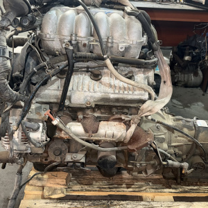 Двигатель Toyota 5VZ-0883314 БЕЗ КОНДИЦИОНЕРА Grand Hiace VCH16