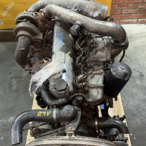 Двигатель Mitsubishi 6D16T-67465 TURBO Fuso