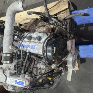 Двигатель Suzuki G16A-298506 4WD ТРАМБЛЁР 16 VALVE Escudo