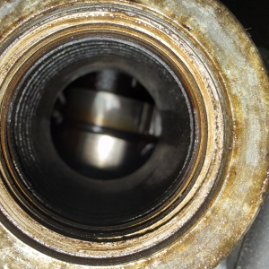 Двигатель Suzuki G16A-298506 4WD ТРАМБЛЁР 16 VALVE Escudo