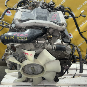 Двигатель Suzuki H20A-112696 Escudo TD11W