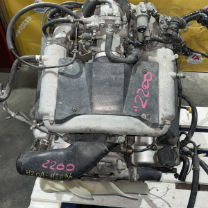 Двигатель Suzuki H20A-112696 Escudo TD11W