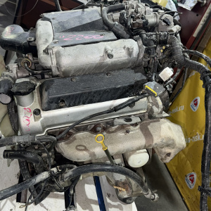 Двигатель Suzuki H20A-112696 Escudo TD11W