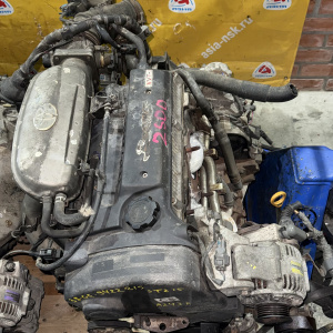 Двигатель Toyota 3S-GE-9422815 4WD BEAMS Caldina ST215