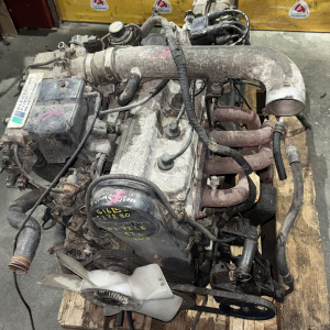 Двигатель Suzuki G16B-537890 4WD ТРАМБЛЁР 16 VALVE Escudo