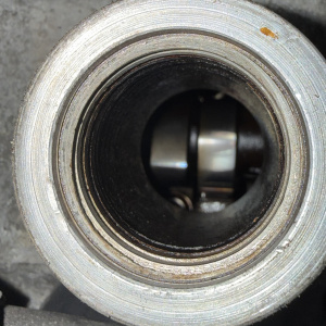 Двигатель Suzuki G16B-537890 4WD ТРАМБЛЁР 16 VALVE Escudo