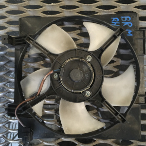 Диффузор радиатора Subaru Legacy BRM R