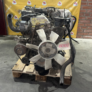 Двигатель Toyota 3RZ-1606785 ТРАМБЛЕРНЫЙ , БЕЗ НАВЕСНОГО Hilux Surf RZN185