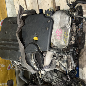 Двигатель Suzuki M18A-1008698 Aerio