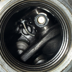 Двигатель Nissan MD92T-508480J 220KW Diesel/UD