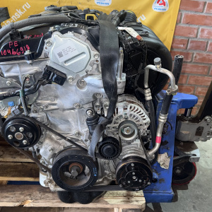 Двигатель Mazda PE-VPS-10466919 БЕЗ КОНДЕРА И ТНВД CX-5