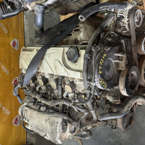 Двигатель Mitsubishi 4G69-KP7219 4WD БЕЗ КОНДЕРА Airtrek/Chariot Grandis/Outlander