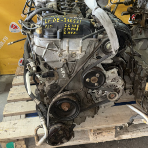 Двигатель Mazda LF-DE-336531 шуп с наруже Mazda3