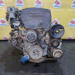 Двигатель Kia Optima G4JS-5224703 2.4L MS/FS '2005