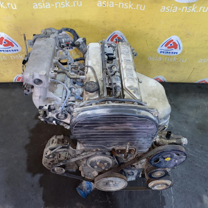 Двигатель Kia Optima G4JS-5224703 2.4L MS/FS '2005