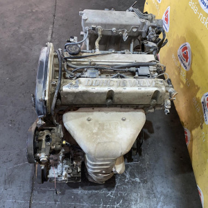 Двигатель Kia Optima G4JS-5224703 2.4L MS/FS '2005