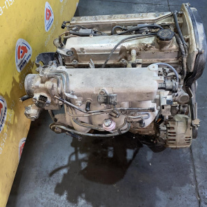 Двигатель Kia Optima G4JS-5224703 2.4L MS/FS '2005