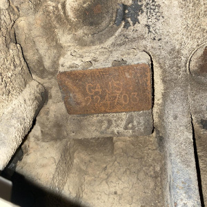 Двигатель Kia Optima G4JS-5224703 2.4L MS/FS '2005