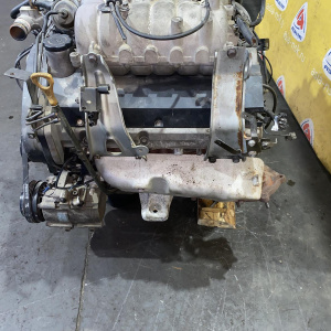 Двигатель Kia Sorento G6CU-6275469 3.5L BL/FY '2006