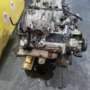 Двигатель Kia Sorento G6CU-6275469 3.5L BL/FY '2006