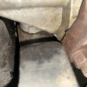 Двигатель Kia Sportage FE-003901 2.0L AT K00/JA/FM '1999