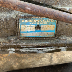 АКПП Kia Sportage FE 4WD 03-72LE с раздаткой 2.0L 4AT 0K08019090 K00/JA/FM '1999