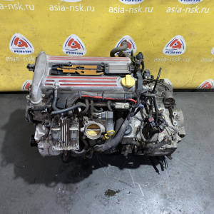 Двигатель Opel Astra G L61/Z22SE-11040791 2.2L 16V AT T98/F67 '2001