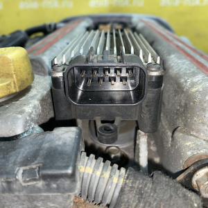 Двигатель Opel Astra G L61/Z22SE-11040791 2.2L 16V AT T98/F67 '2001