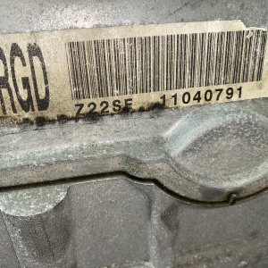 Двигатель Opel Astra G L61/Z22SE-11040791 2.2L 16V AT T98/F67 '2001