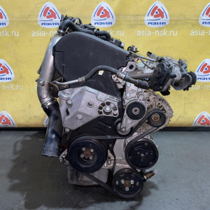 Двигатель Volkswagen Golf 4 AGU-064327 EA113 1.8T 5MT 1J1 '1998