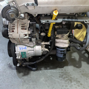 Двигатель Volkswagen Golf 4 AGU-064327 EA113 1.8T 5MT 1J1 '1998