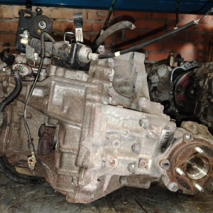АКПП Toyota 2GR U660F  30500-28171   30500-0T023 4WD ЦЕНА БЕЗ РАЗДАТКИ  ПРОБЕГ 66т.км Estima/RAV4/Venza GSR55/GGV15 '2007