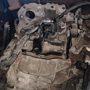 АКПП Toyota 2GR U660F  30500-28171   30500-0T023 4WD ЦЕНА БЕЗ РАЗДАТКИ  ПРОБЕГ 66т.км Estima/RAV4/Venza GSR55/GGV15 '2007