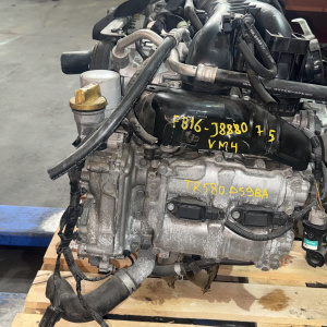 Двигатель Subaru FB16E-J888075 Levorg VM4 '2014-