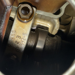 Двигатель Mazda L3-DE-260491 БЕЗ КОНДЕРА Atenza/MPV/Tribute