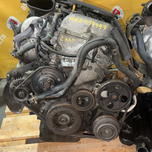 Двигатель Suzuki M16A-1054497 БЕЗ VVTI ( 2 катушки ) Swift/SX4