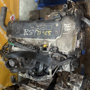 Двигатель Suzuki M16A-1100780 VVTI   ( 2 катушки ) Swift/SX4