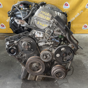 Двигатель Suzuki M16A-1100780 VVTI   ( 2 катушки )  без одной катушки Swift/SX4