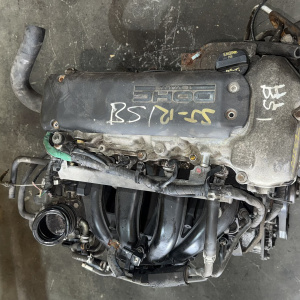Двигатель Suzuki M16A-1100780 VVTI   ( 2 катушки )  без одной катушки Swift/SX4