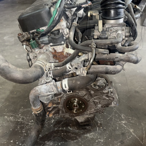 Двигатель Suzuki M16A-1100780 VVTI   ( 2 катушки )  без одной катушки Swift/SX4