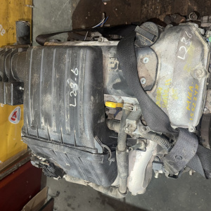 Двигатель Suzuki M16A-1552248 VVTI   ( 2 катушки ) Swift/SX4