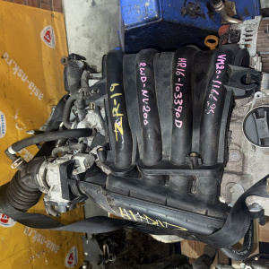 Двигатель Nissan HR16-103390D Note/Tiida