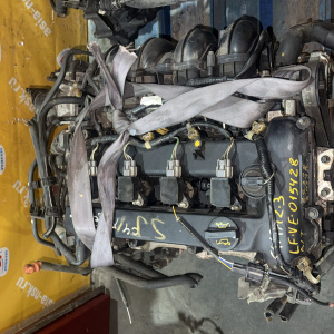 Двигатель Mazda LF-VE-015428 шуп в головке пластик Mazda3