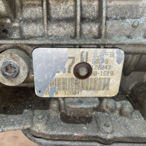 АКПП Ford Explorer 3 Cologne V6/XS 4.0L 4WD 5R55 1L2P-BE БЕЗ РАЗДАТКИ 1L2P7000BE U152/UN152 '2002