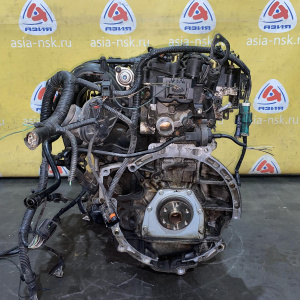 Двигатель Ford Focus 2 HXDA-4T70371 1.6L Duratec Ti-VCT (115PS) Sigma 5MT CAP/CB4 '2004